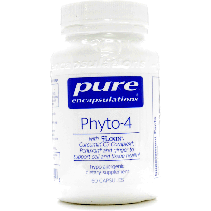 Phyto 4 60 vcaps by Pure Encapsulations