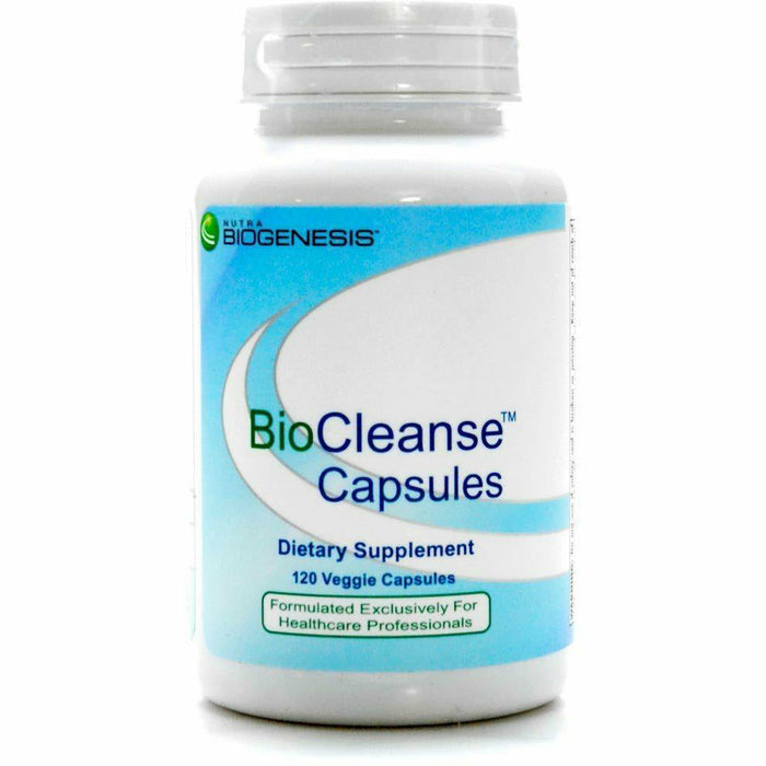 BioGenesis, Bio-Cleanse 120 vcaps
