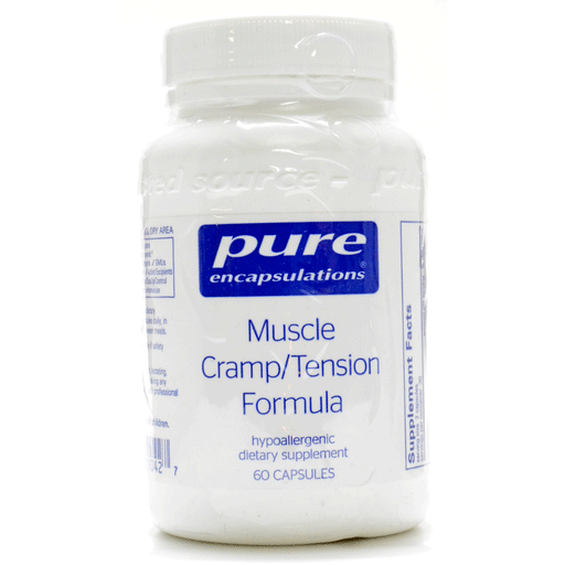 Pure Encapsulations, Muscle Cramp/Tension Formula 60 capsules