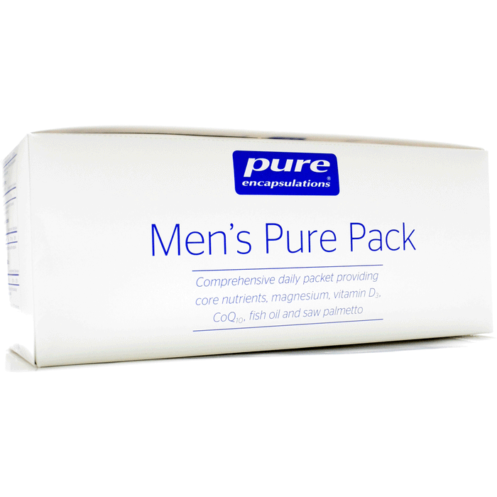 Pure Encapsulations, Men's Pure Pack 30 packets