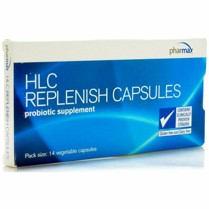 HLC replenish 14 caps by Pharmax