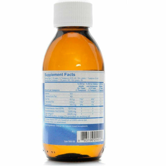 Ultra EPA/DHA High Trig. Orange 5.1 oz by Pharmax