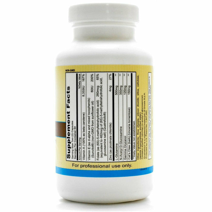 L.G.S. 120 vcaps by Priority One Vitamins
