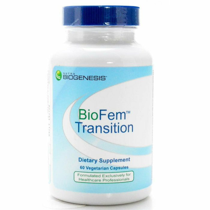 BioFem Transition 60 vcaps by BioGenesis
