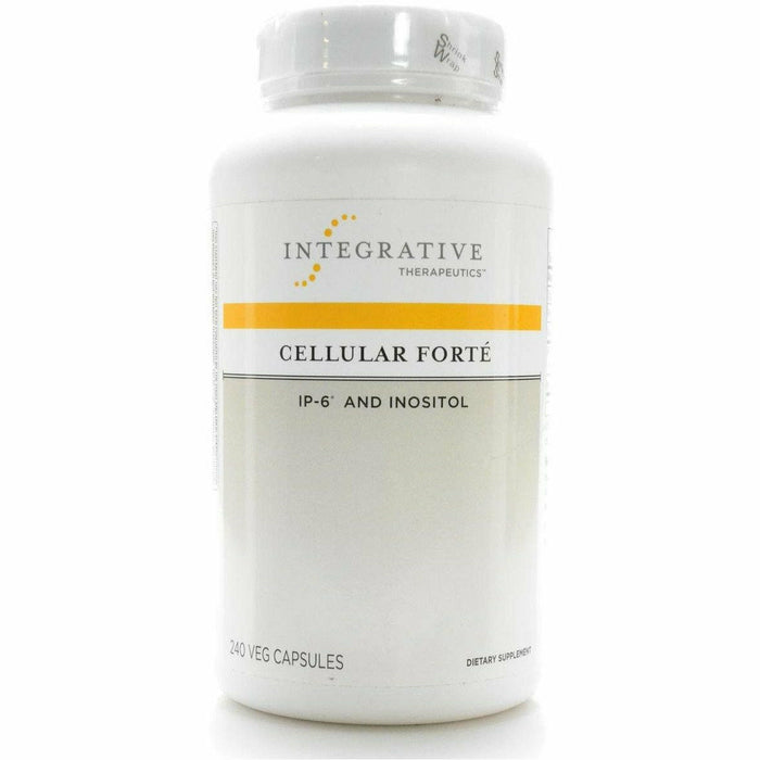 Integrative Therapeutics, Cellular Forte w/IP-6 & Inositol 240 caps