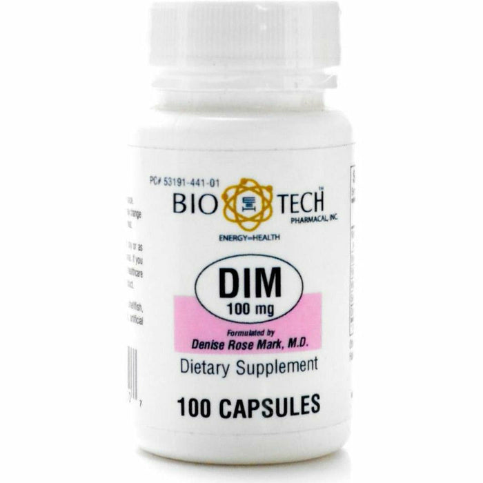 Bio-Tech, DIM 100 mg 100 caps