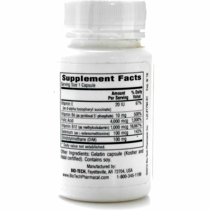 DIM 100 mg 100 caps by Bio-Tech