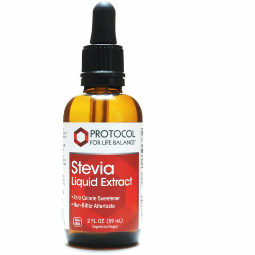 Stevia Liquid Extract 2 oz