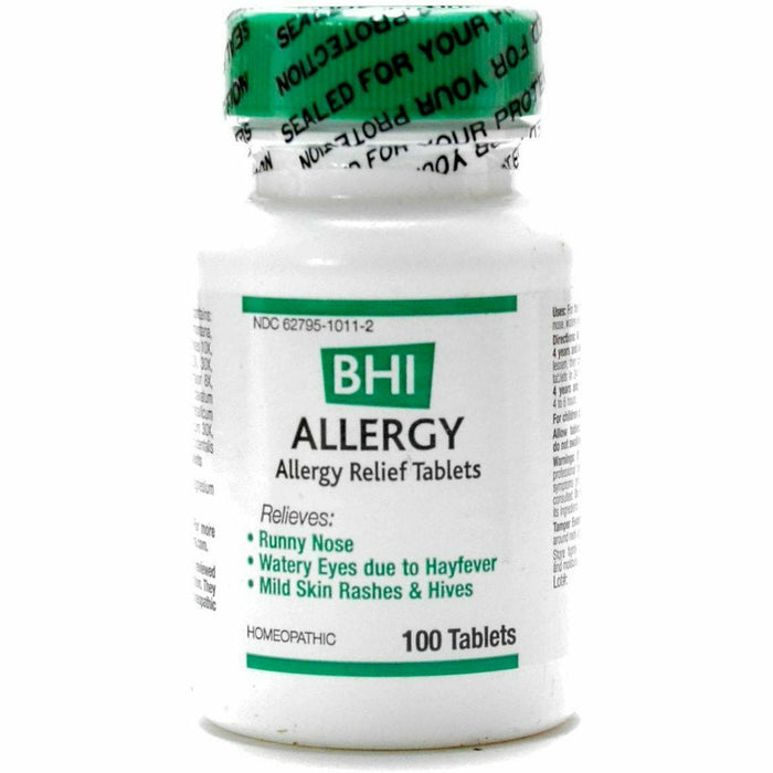 Allergy 300 mg 100 tabs