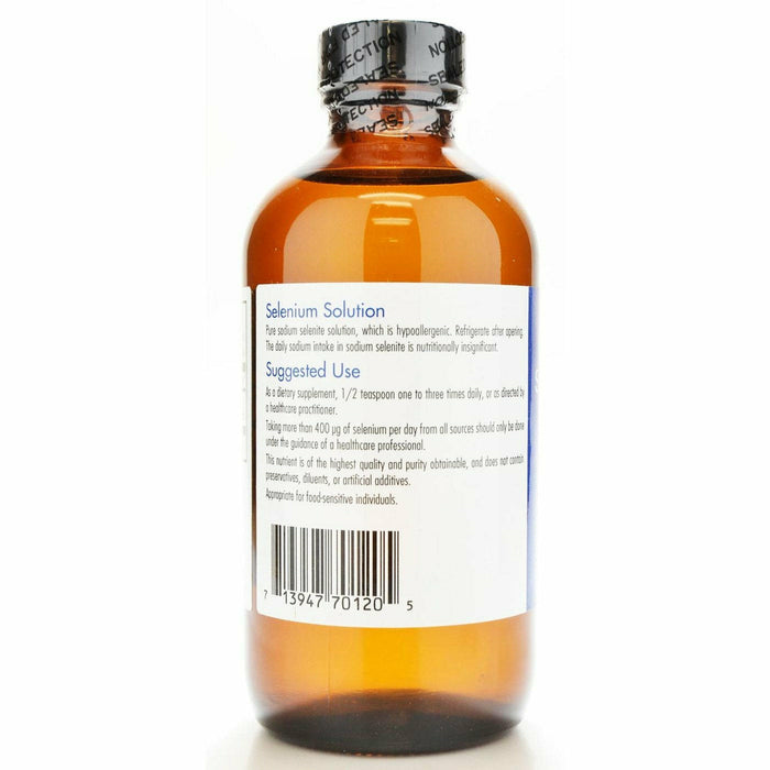 Allergy Research Group, Selenium Solution 8 oz