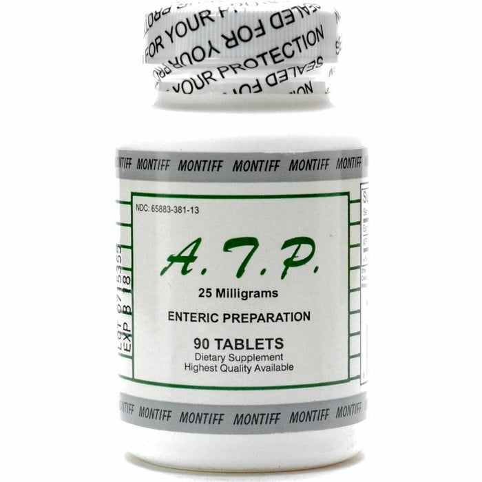 ATP 25 mg 90 tabs