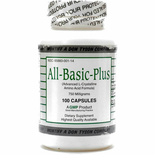 All-Basic-Plus 745 mg 100 caps