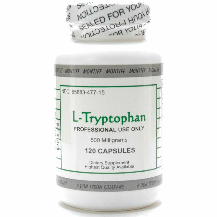 L Tryptophan 500 mg 120 vcaps