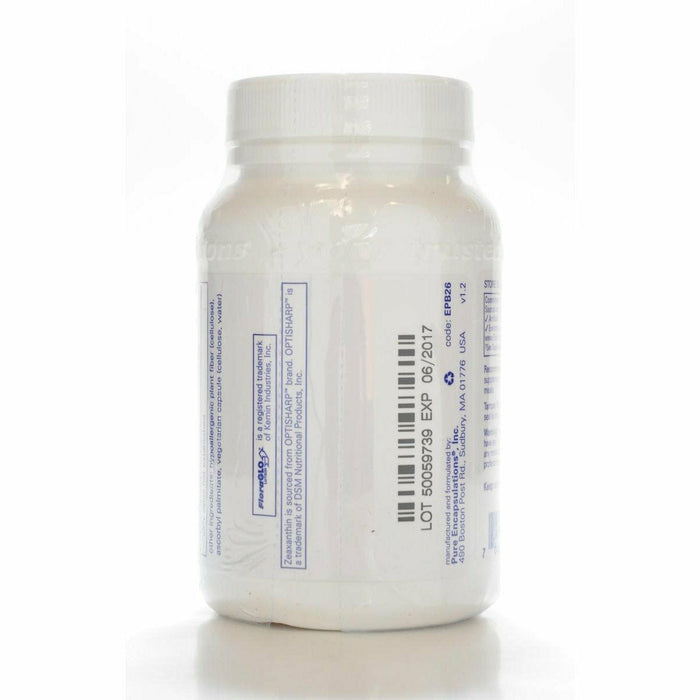 EyeProtect Basics (without zinc) 60 caps by Pure Encapsulations