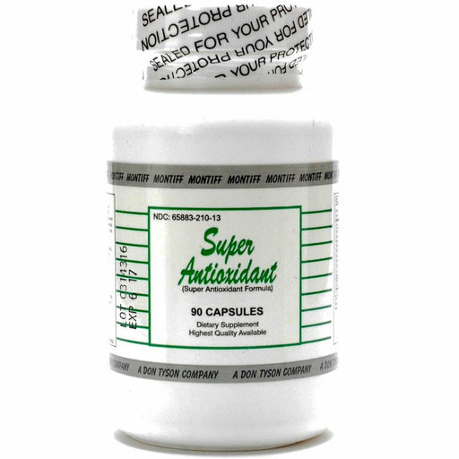 Super Anti-Oxidant 90 caps