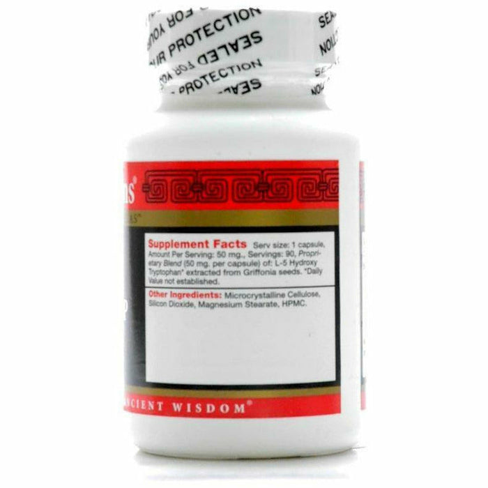 Griffonex 5-HTP 50 mg 90 caps by Health Concerns