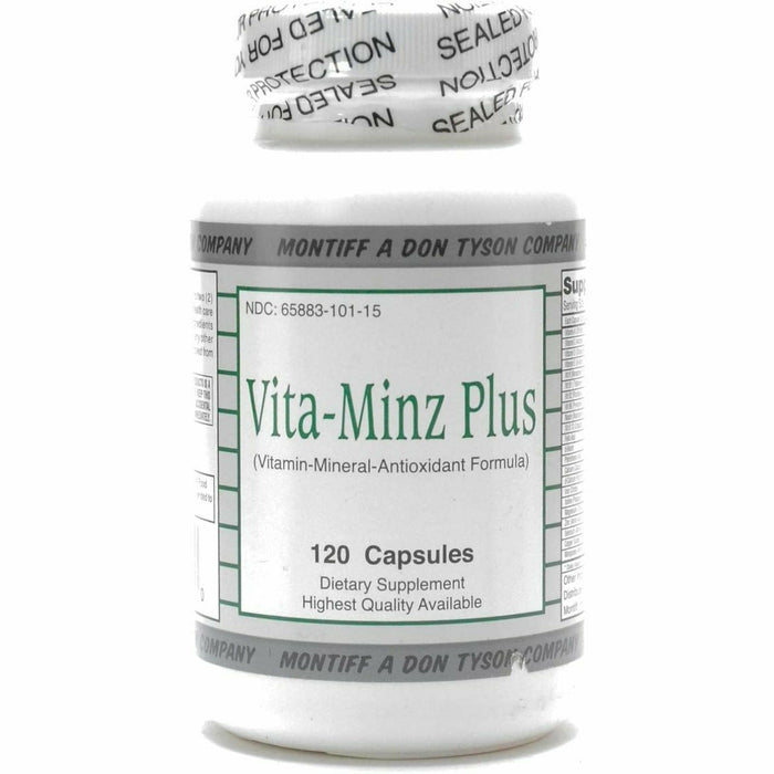 Vita-Minz Plus 120 caps