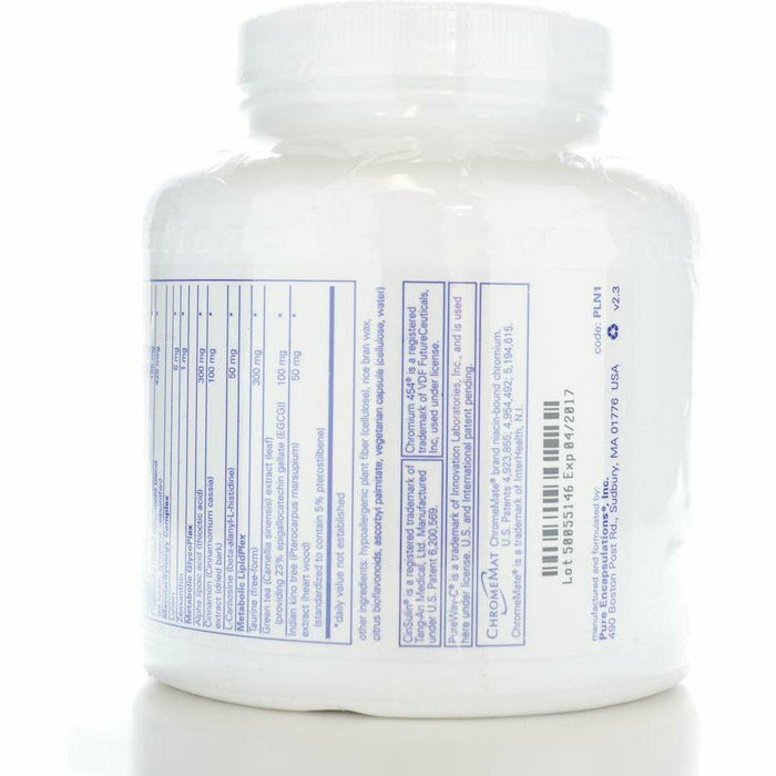 PureLean Nutrients 180 vcaps by Pure Encapsulations