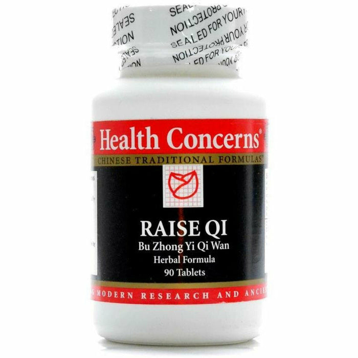 Health Concerns, Raise Qi 90 tabs