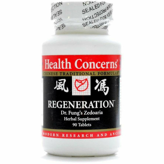Health Concerns, Regeneration 90 tabs