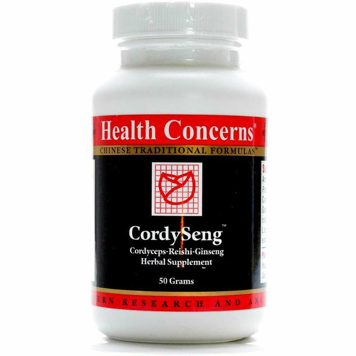 Health Concerns, CordySeng 50 gms