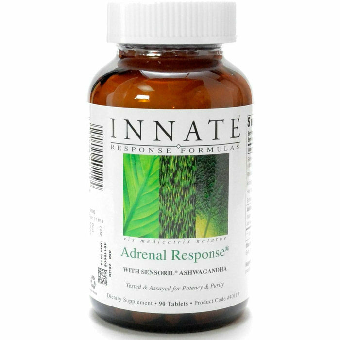 Innate Response, Adrenal Response Non Glandular 90 tab