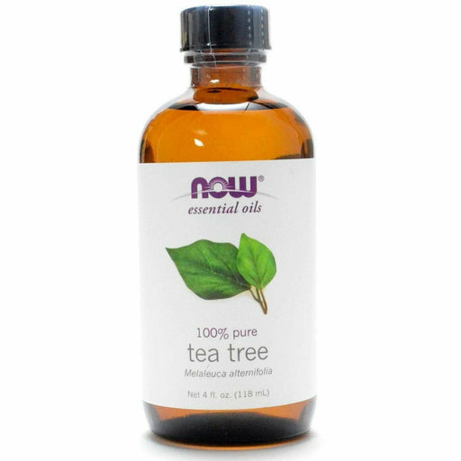 NOW, Tea Tree Oil 4oz