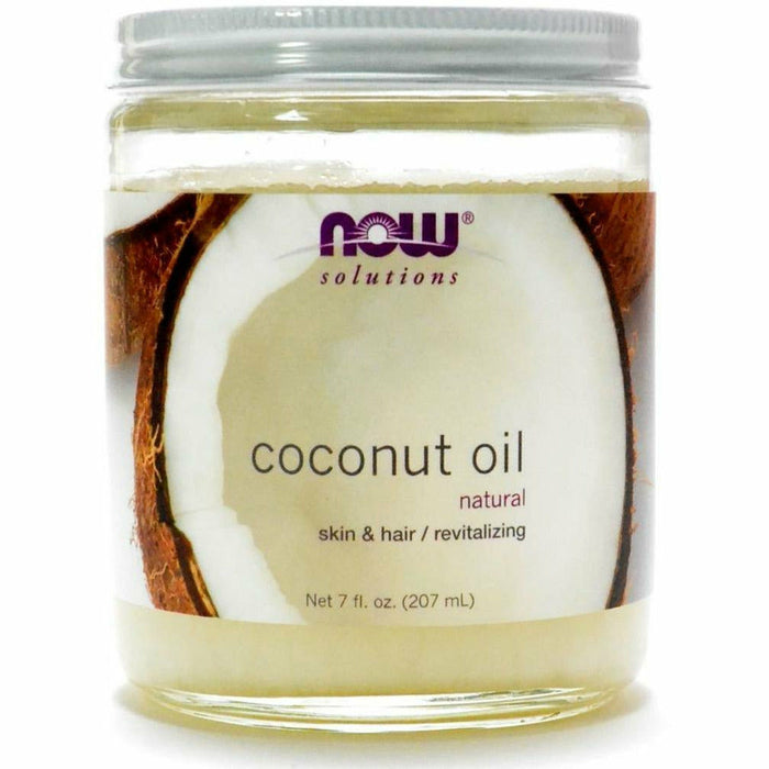 now coconut oil