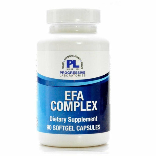 Progressive Labs, EFA Complex 90 gels