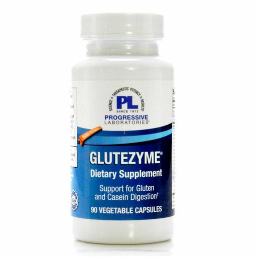 Progressive Labs, Glutezyme 90 vcaps