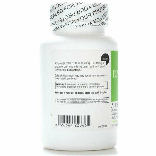 Alpha Lipoic Acid 300 mg 60 vcaps by Davinci Labs