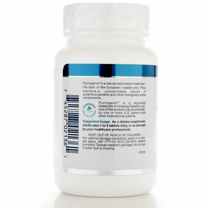 Pycnogenol 50 mg 90 tabs by Douglas Labs