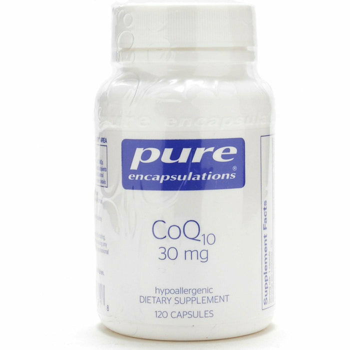 CoQ10 30 mg 120 vcaps