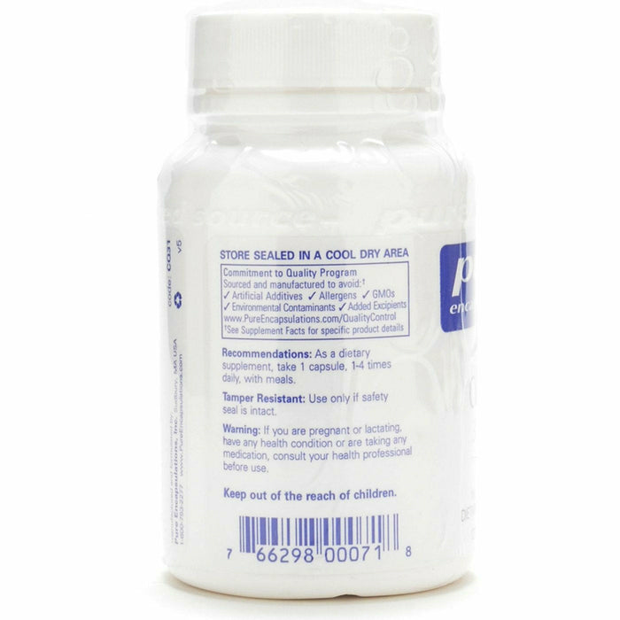 CoQ10 30 mg 120 vcaps by Pure Encapsulations