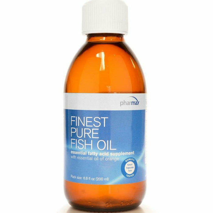 Finest Pure Fish Oil 6.8 fl oz (200 ml)