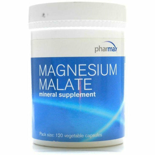 Magnesium Malate 125 mg 120 vcaps