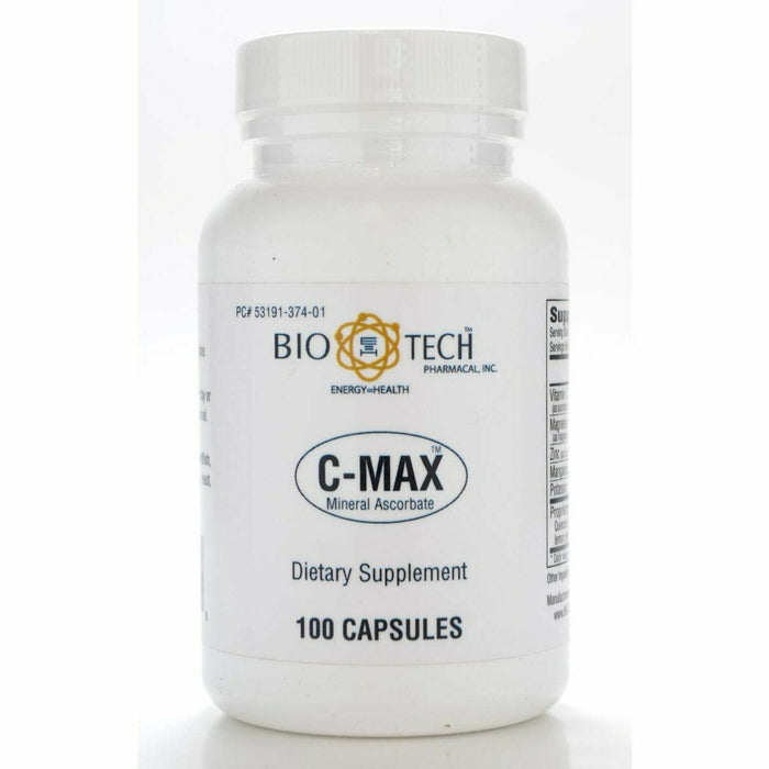 Bio-Tech, C-Max 1000 100 caps