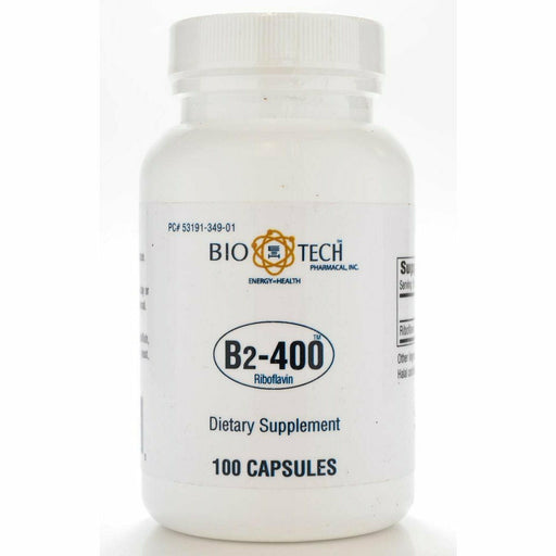 Bio-Tech, B2-400 100 caps