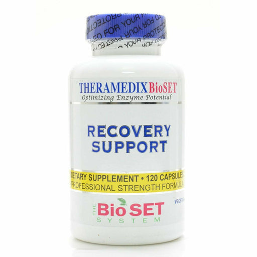 Recovery Support 120 vcaps by Theramedix