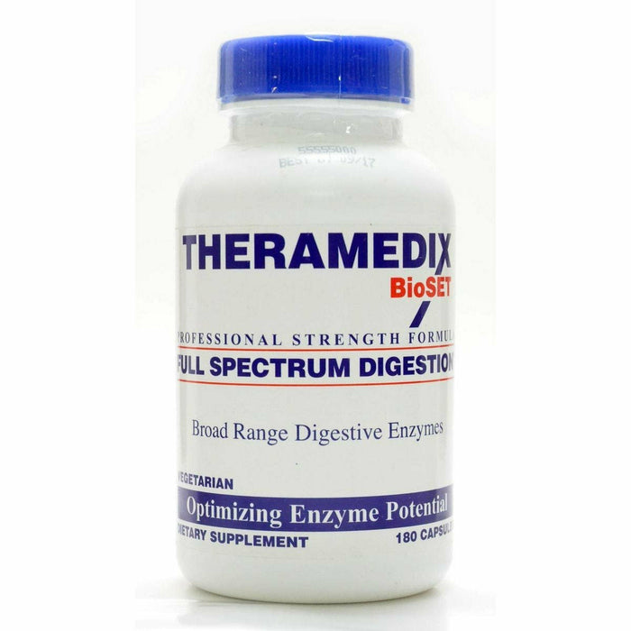Full Spectrum Digestion 180 caps by Theramedix
