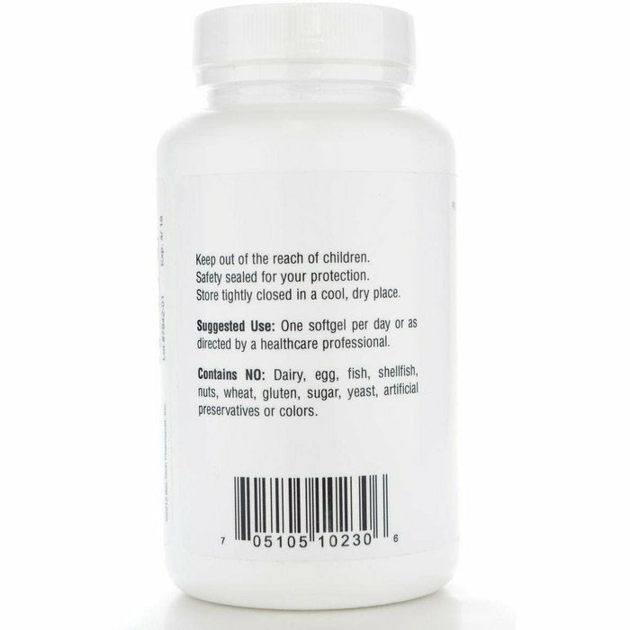 E-Max 1000 100 softgels by Bio-Tech Suggested Use and Allergy Facts