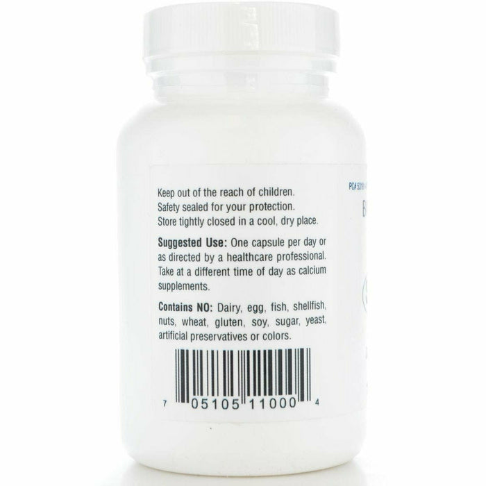 Strontium Citrate 300 mg 100 caps by Bio-Tech Suggested Use and Allergy Facts