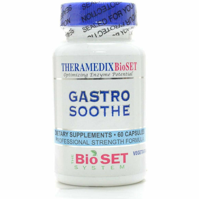 Theramedix, Gastro Soothe 60 vcaps