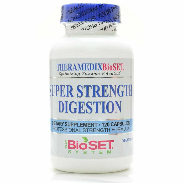 Theramedix, Super Strength Digestion 120 vcaps