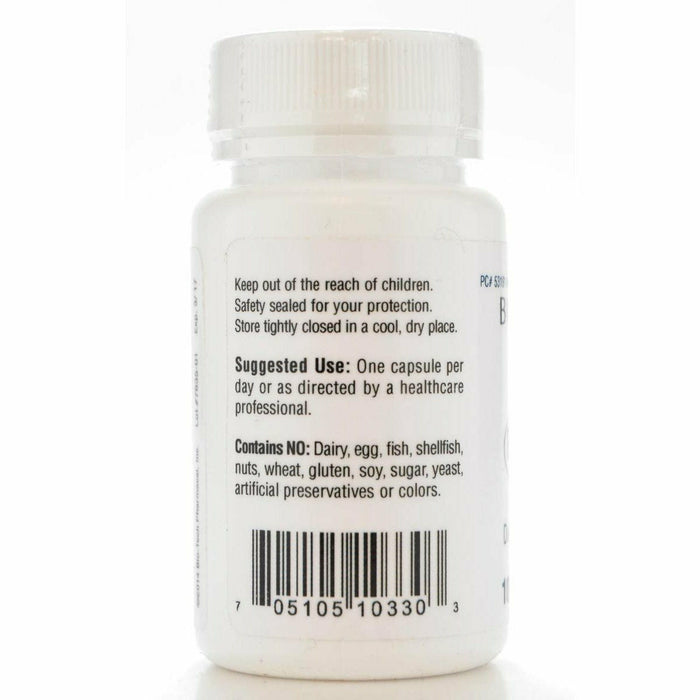 Folic Acid 20 mg 100 caps by Bio-Tech