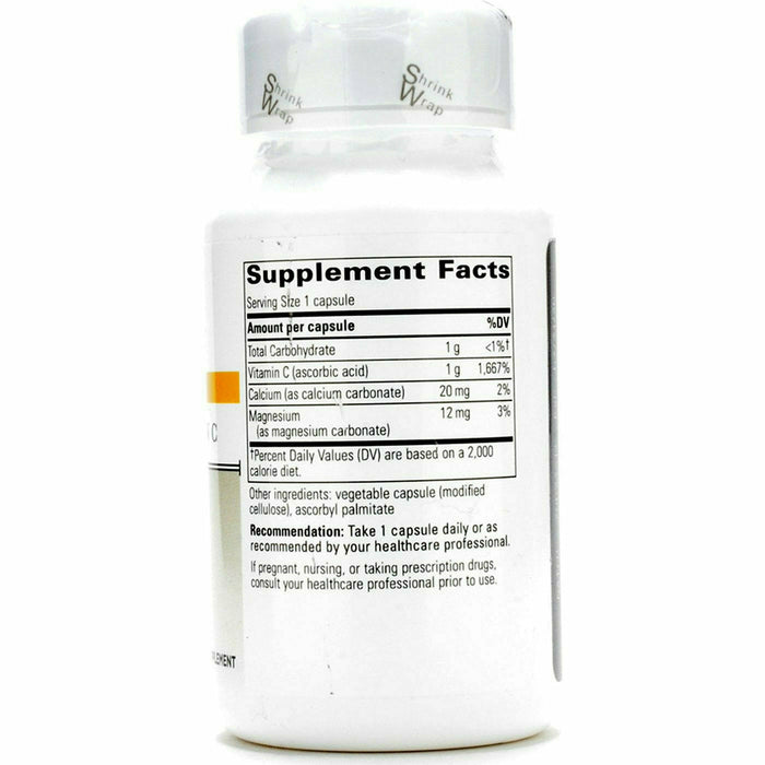 Buffered Vitamin C 1000 mg 60 caps