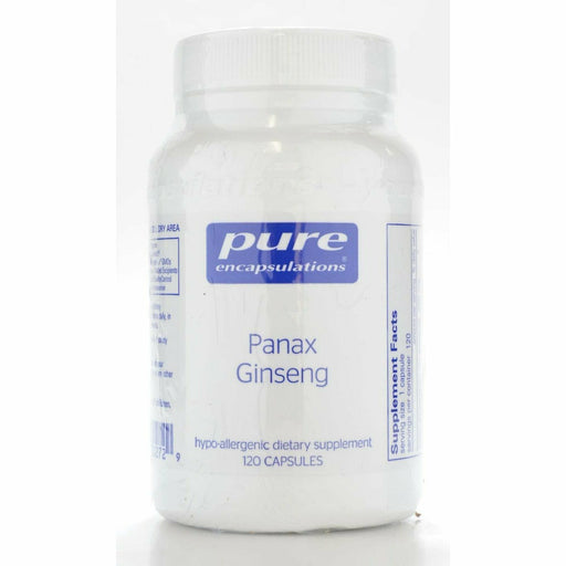 Panax Ginseng 250 mg 120 vcaps