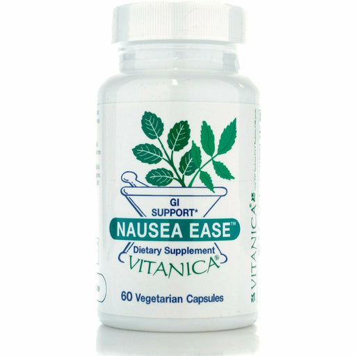 Vitanica, Nausea Ease 60 caps