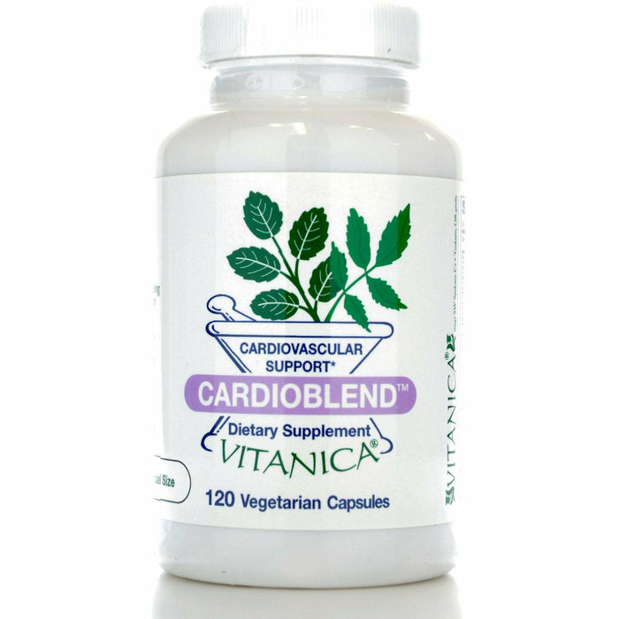 Vitanica, CardioBlend 120 caps