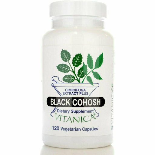 Black Cohosh 120 vcaps by Vitanica